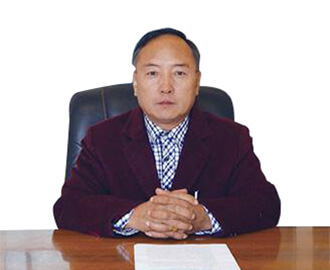 美迪機械董事長王連山，始終秉承“以質量求生存 以服務求發展的”經營理念